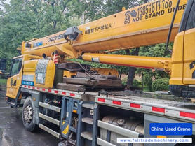 Buy XCMG XCT25 Used Crane / 7 Buy XCMG XCT25 Used Crane / 7